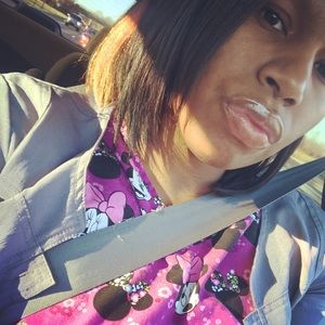 Meet your Posher, Amber